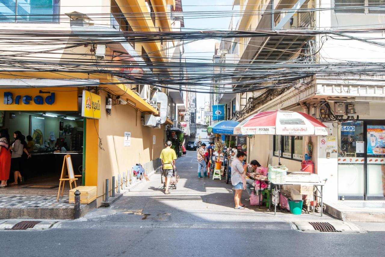 The Mellow At Silom Βίλα Μπανγκόκ Εξωτερικό φωτογραφία